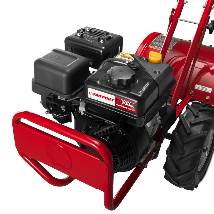 Super Bronco™ CRT 208cc 16″ Rear Tine Tiller Simolary simolary.com 8