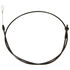Rear Drive Cable 