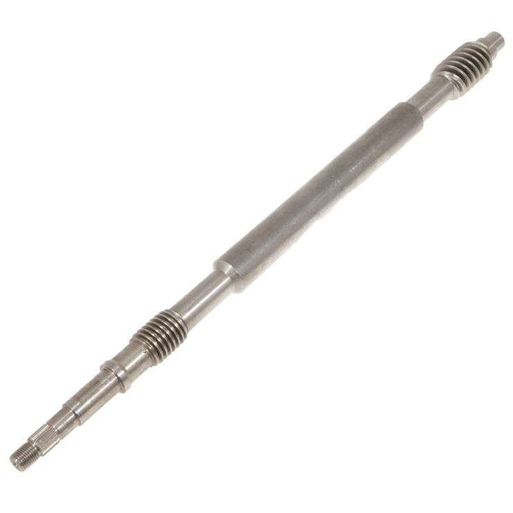 Worm Drive Shaft