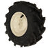 Tire and Rim Assembly 13x5-6 &#40;Beige&#41;