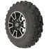 WHEEL ASSEMBLY LH 24 X 8-12  N