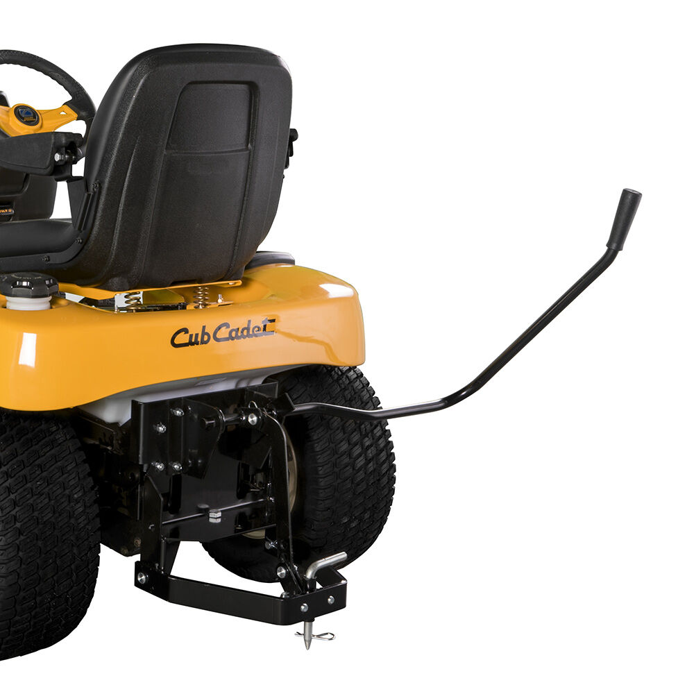 Sleeve hitch for on sale lawn tractor