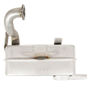 Muffler (B&S Single with Deflector)