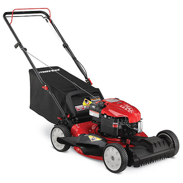 TB210  Troy-Bilt Self-Propelled Lawn Mower