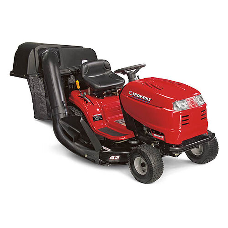 Bronco  Troy-Bilt Riding Lawn Mower