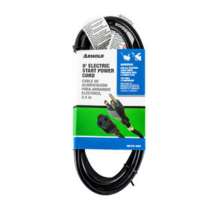 Electric Start Power Cord