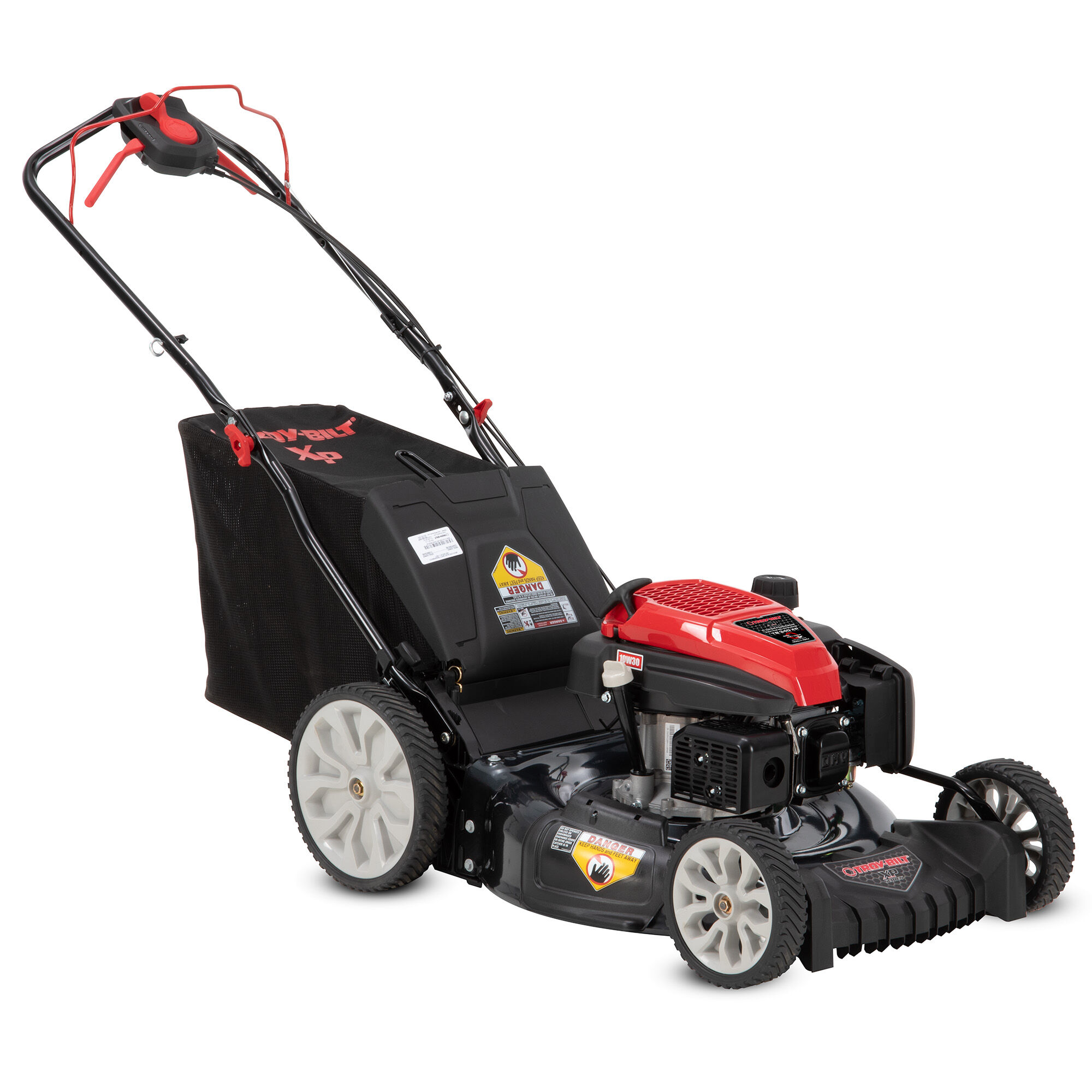 Changing blade on troy bilt push mower outlet