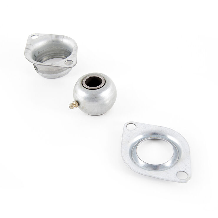 BEARING-PILLOW BLOCK         N