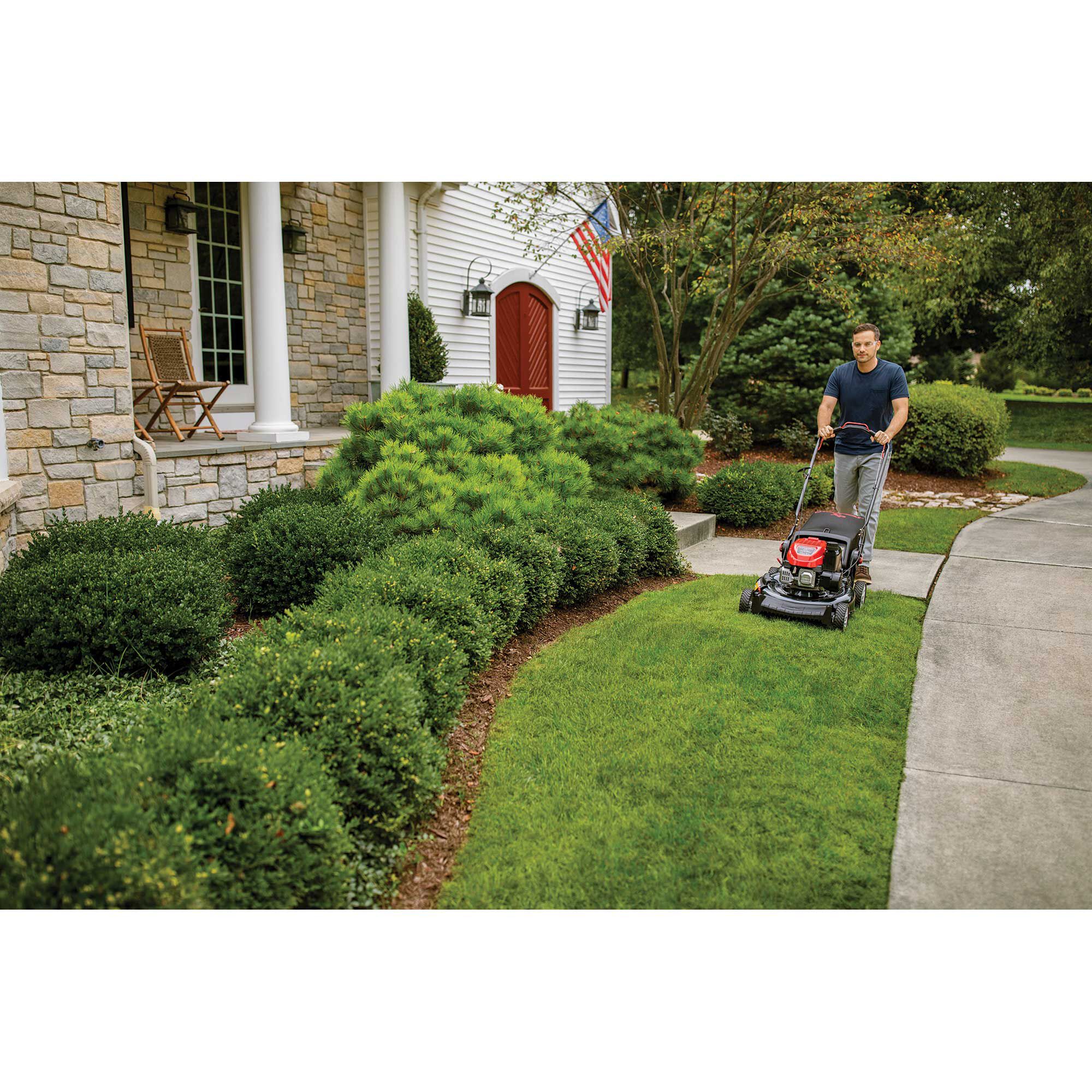 Troy bilt lawn striping kit 2025