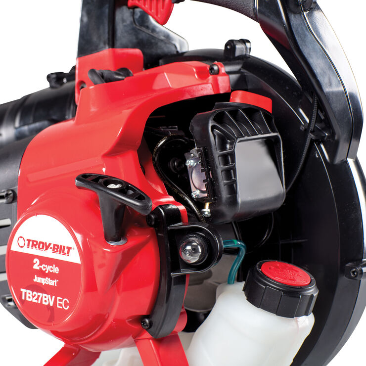 TB27BV EC Leaf Blower / Vacuum