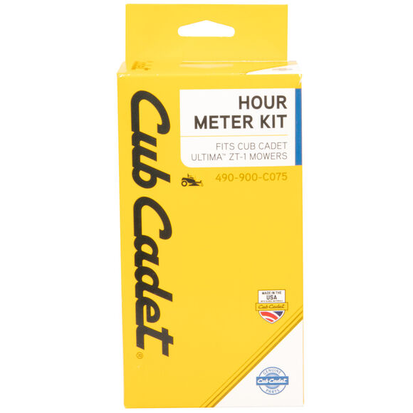 Ultima / Enduro Hour Meter Kit