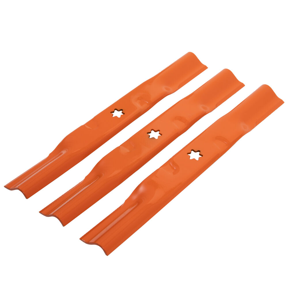 Best lawn mower sales blades for sandy soil