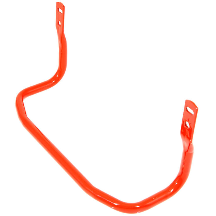 FRONT BUMPER AWD