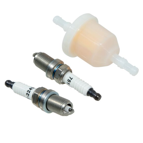KOHLER&reg; 7000 Series&trade; Fuel Filter and Spark Plug Kit
