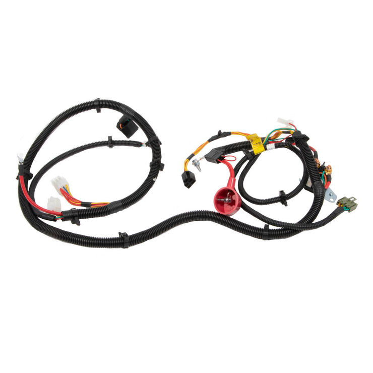 Main Harness &#40;M-PTO//HrMotor&#41;