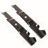 Xtreme&reg; Mulching Blade Set for 54-inch Cutting Decks