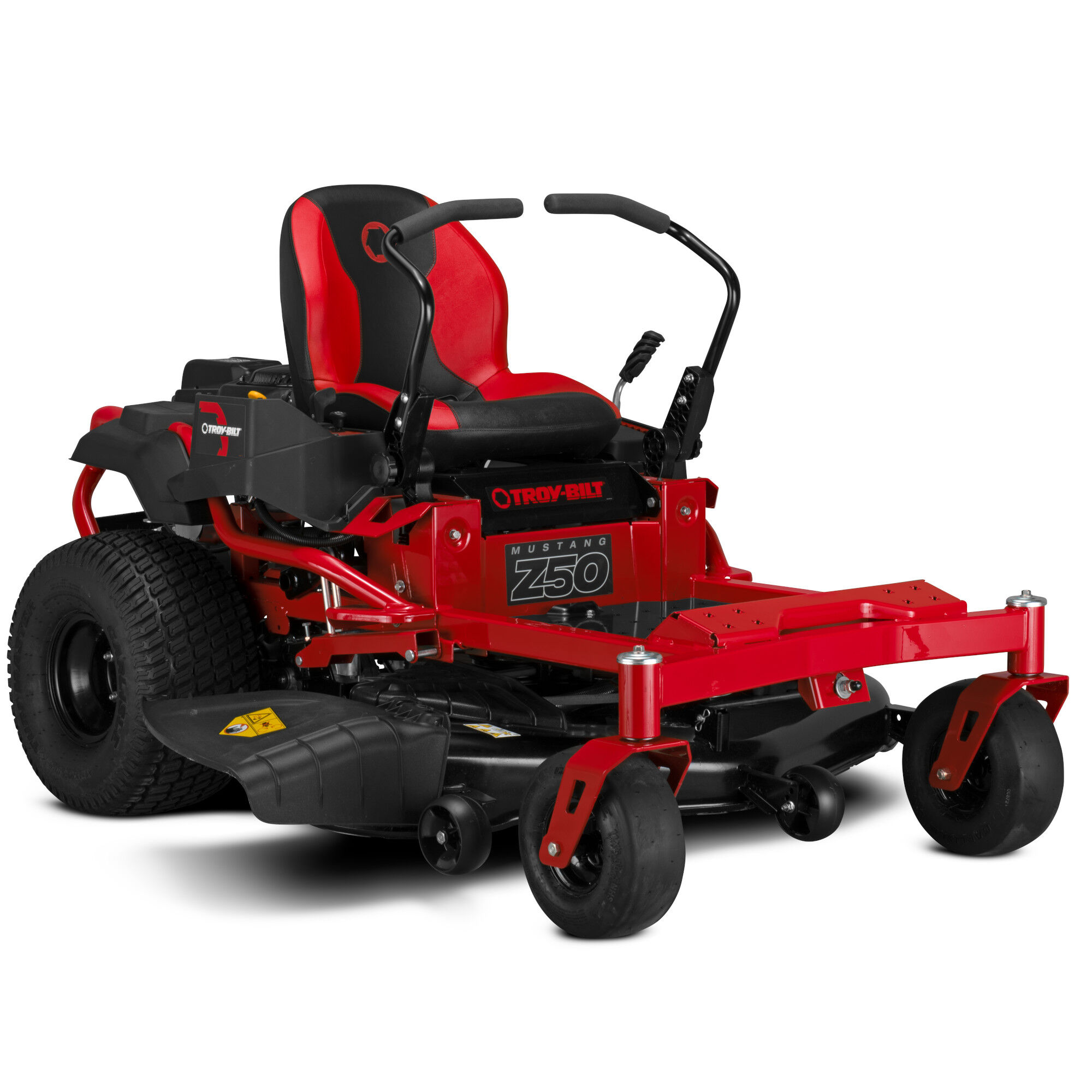 Mustang Z50 Zero Turn Rider 17ARFACQ066 Troy Bilt US