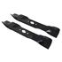3-in-1 Mulching Blade Set for 36-inch Cutting Decks