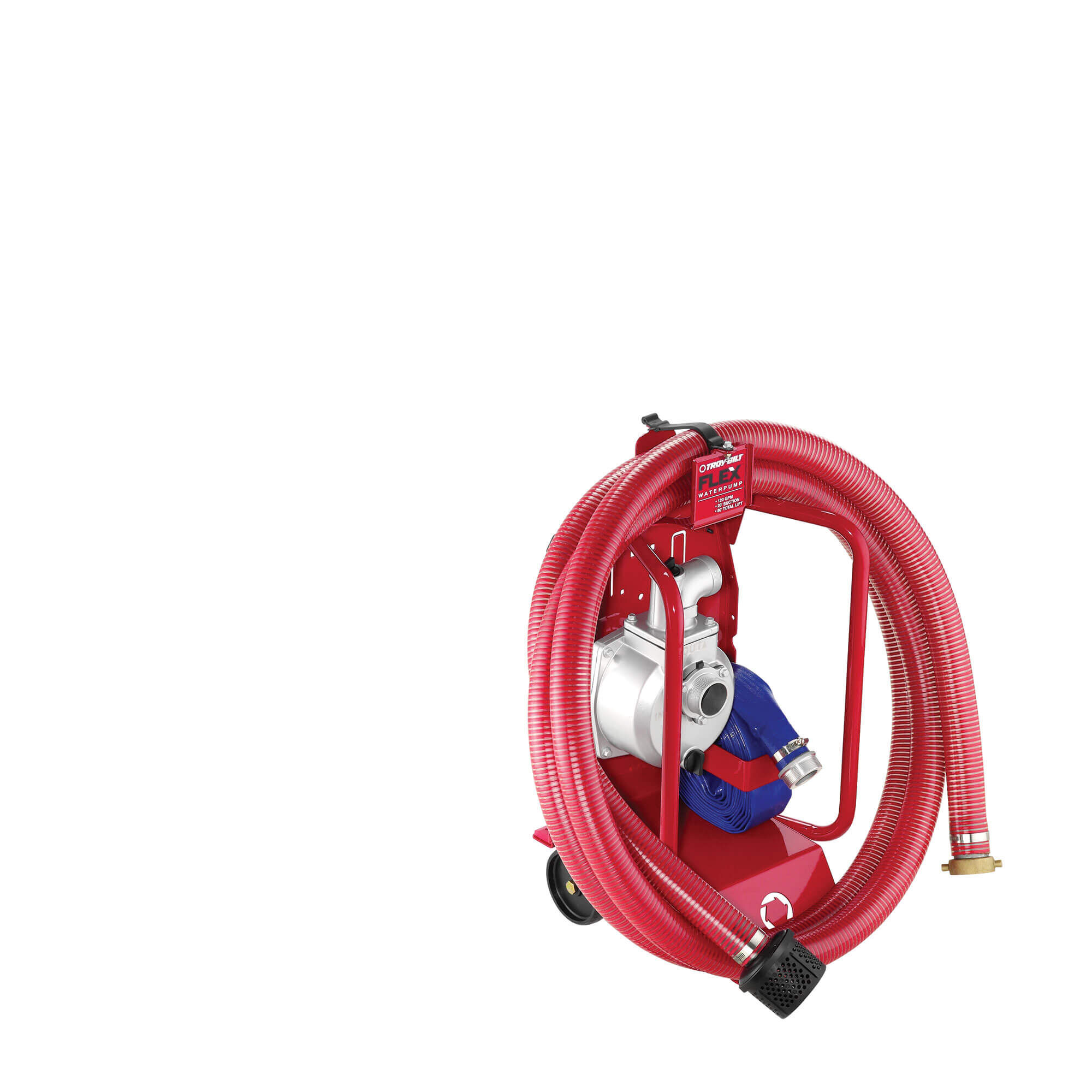 FLEX™ Water Pump Attachment - 23AAHAAX711 | Troy-Bilt US