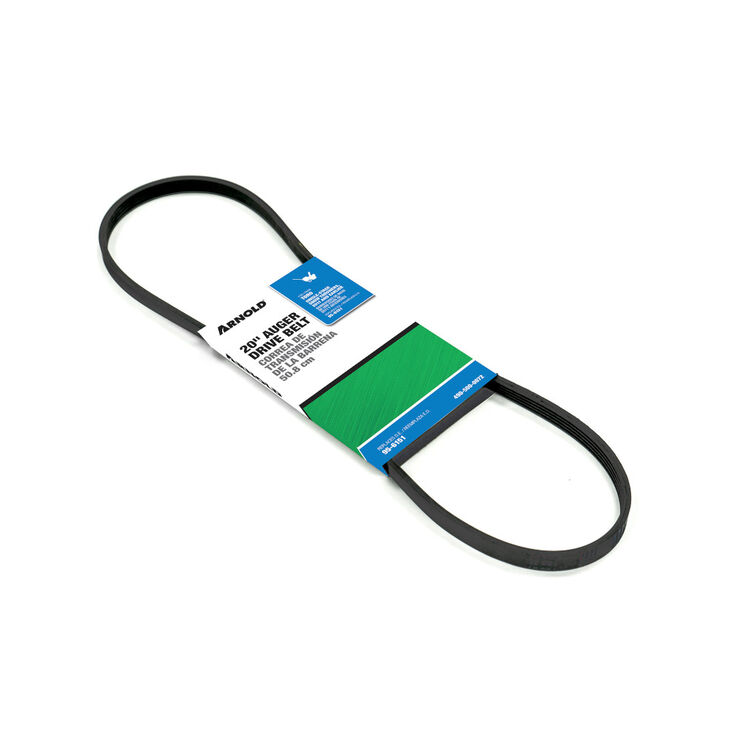 Snow Blower Auger Drive Belt