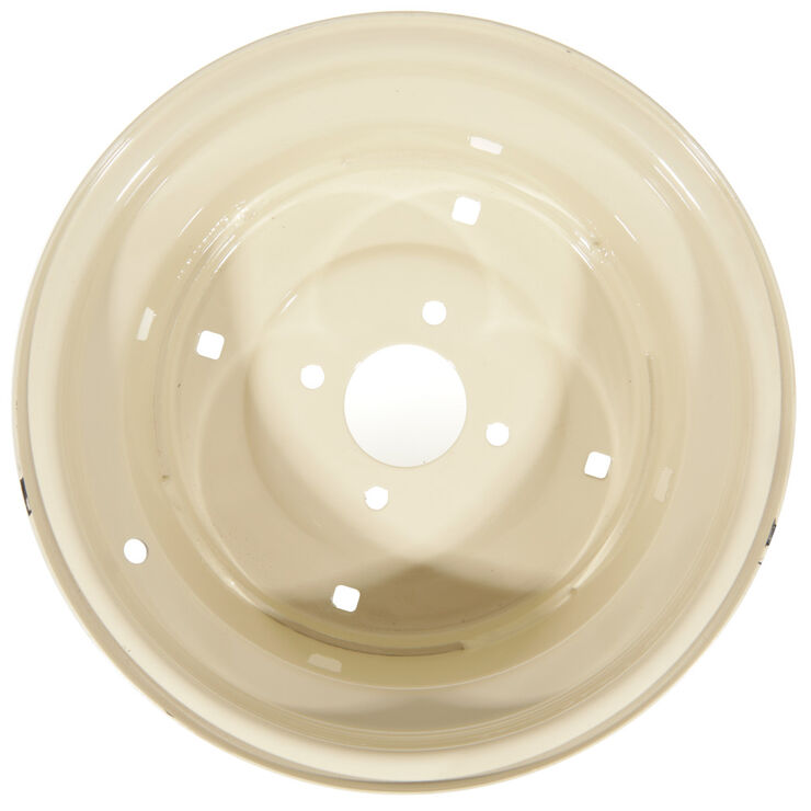 Rim Assembly &#40;12 x 7&#41; &#40;Beige&#41;