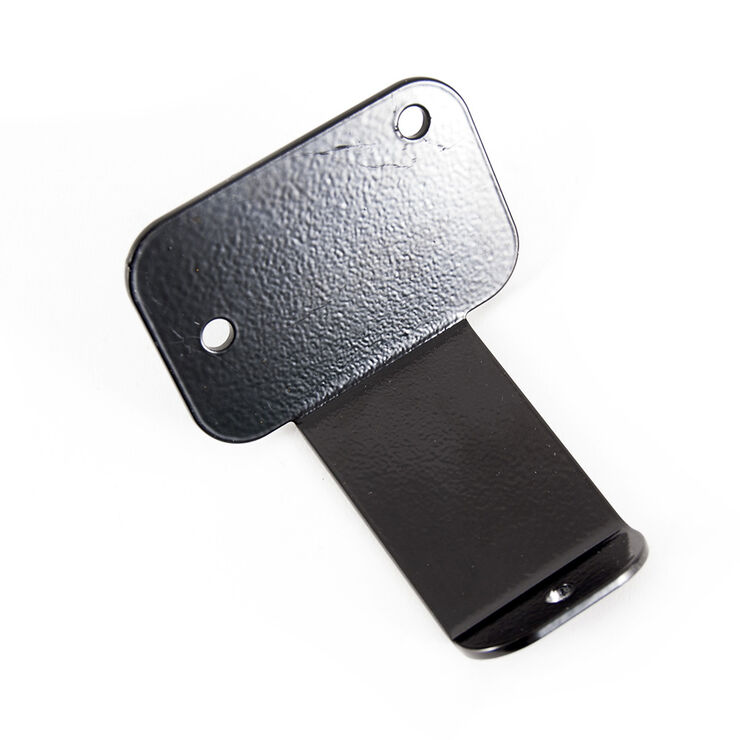 Chute Support Bracket (Powder Black)