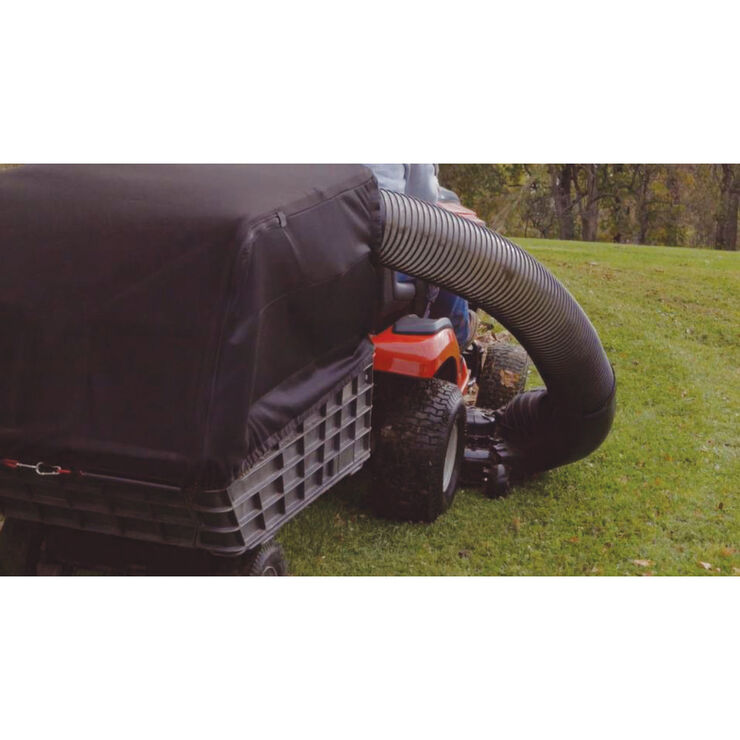 Leaf Collector For 42 and 46-inch Decks