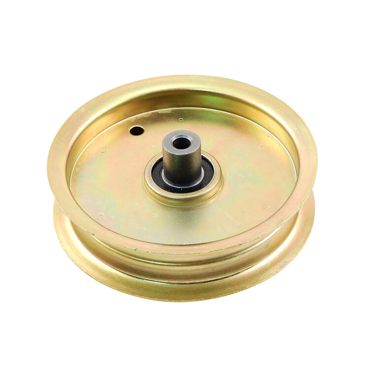 Flat Idler Pulley - 5&quot; Dia.