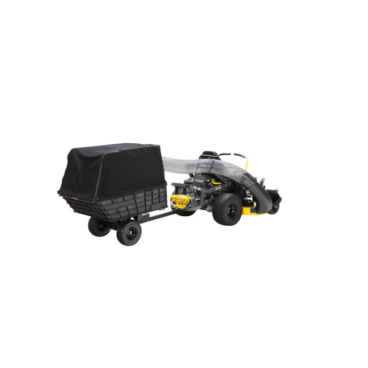 Zero-Turn Leaf Collector For 50- and 54-inch Decks