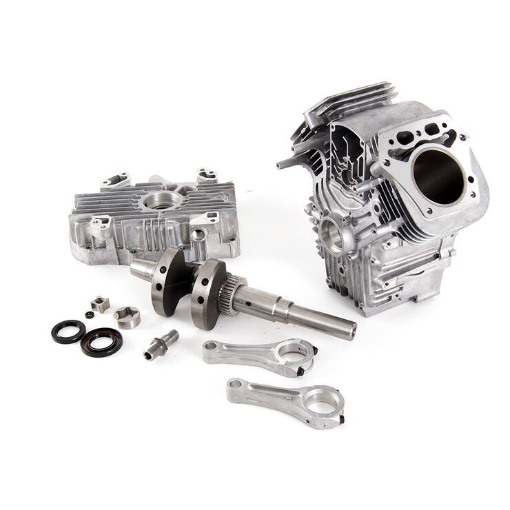 Crankcase Kit Case/Crank/Rods