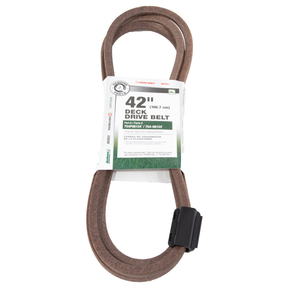 Deck belt diagram new arrivals troy bilt 42 inch
