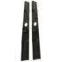 Low-Lift Blade Set for 46-inch Cutting Decks