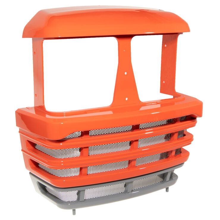Grille-Front Uppe