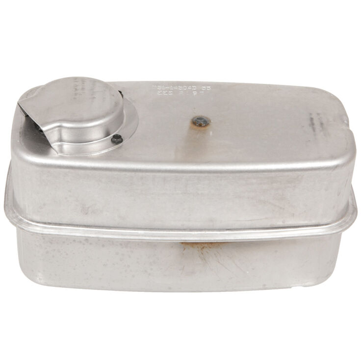 Exhaust Muffler (Single)