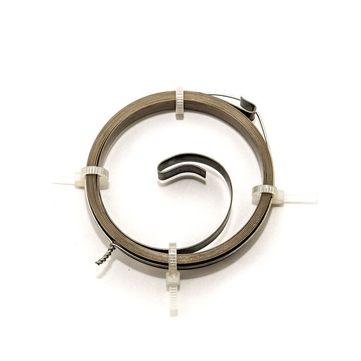 Engine Recoil Spring
