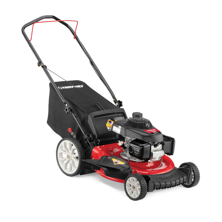 Tb160 Push Lawn Mower 11a B2aq723 Troy Bilt Us