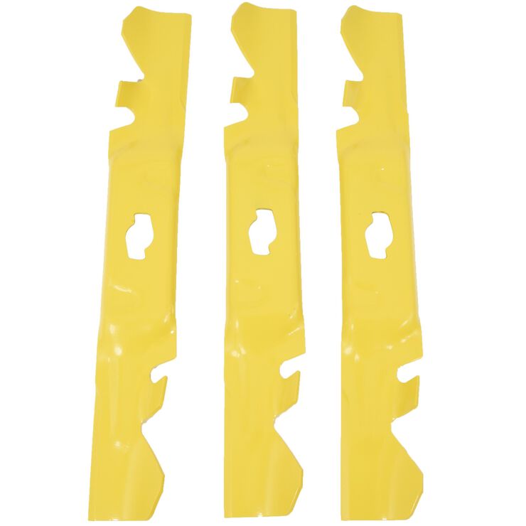 Xtreme&reg; Blade Set for 50-inch Cutting Decks