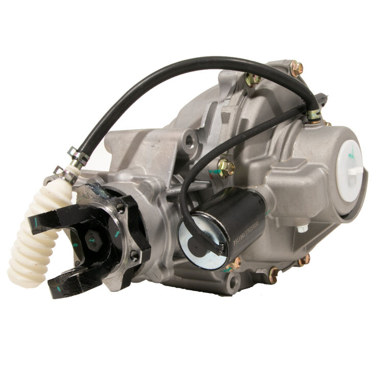 Rear Differential Assembly
