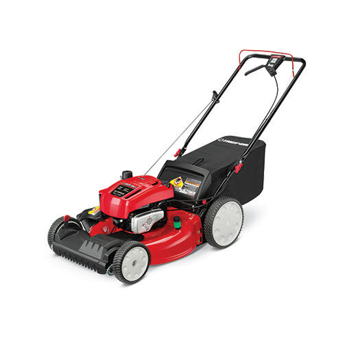 Troy bilt mower self propelled online