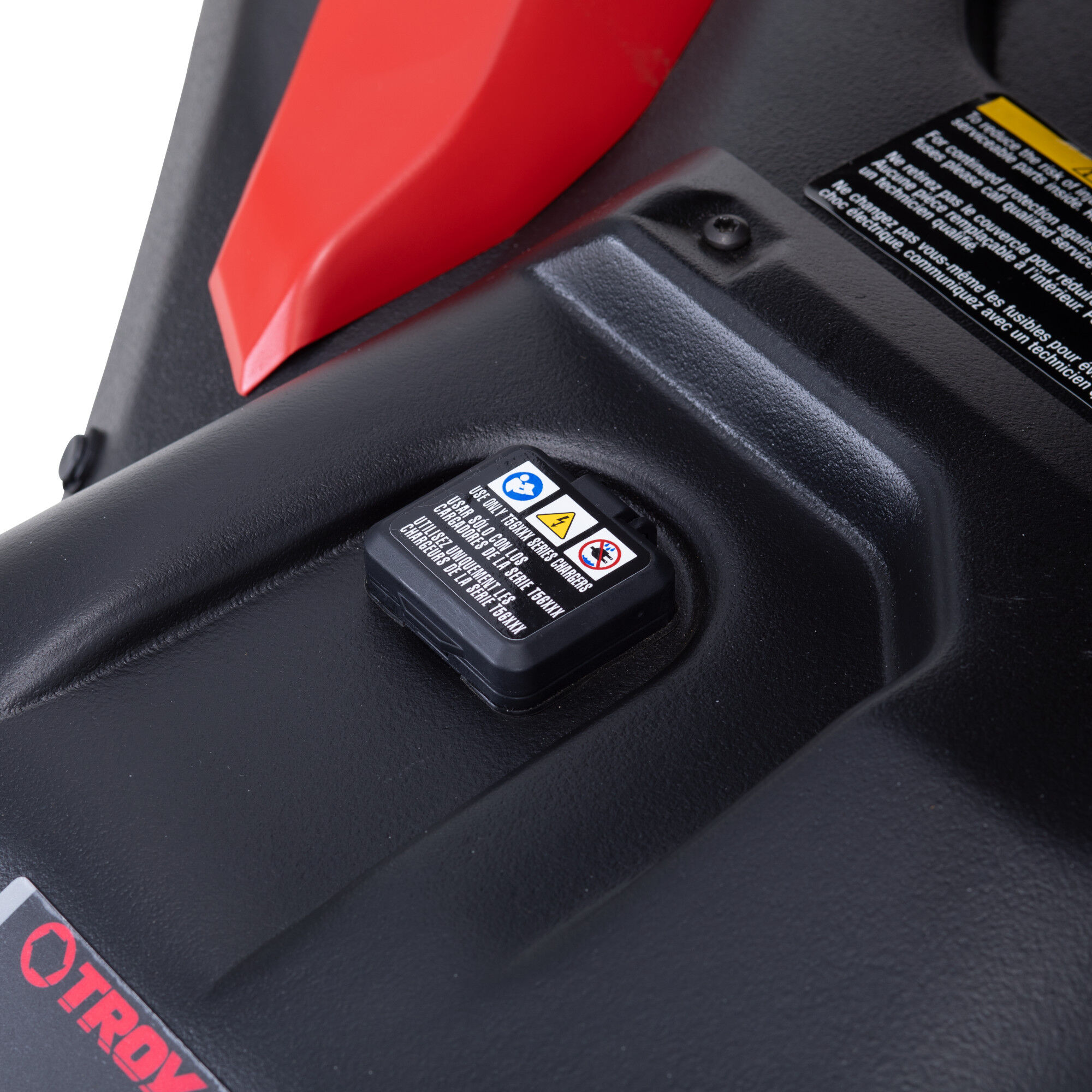 Troy sales bilt tb30e