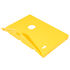 Rear Hitch Plate &#40;Cub Cadet Yellow&#41;