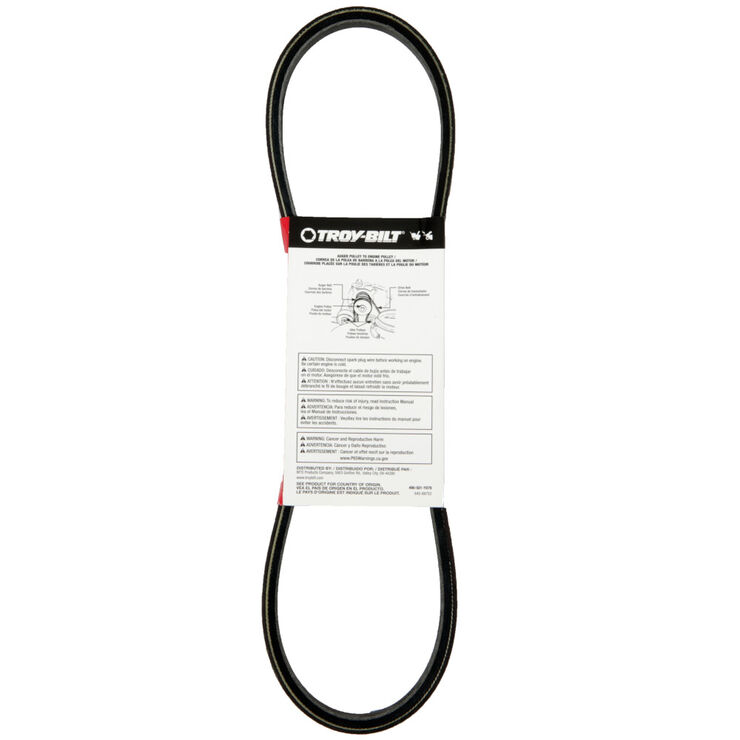 Snow Blower Auger Belt