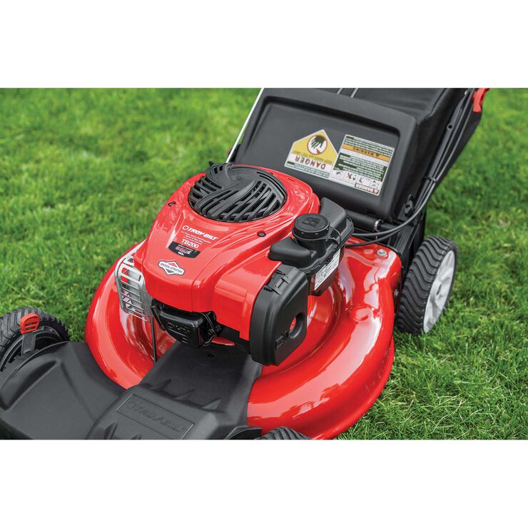 TB200 Self-Propelled Lawn Mower