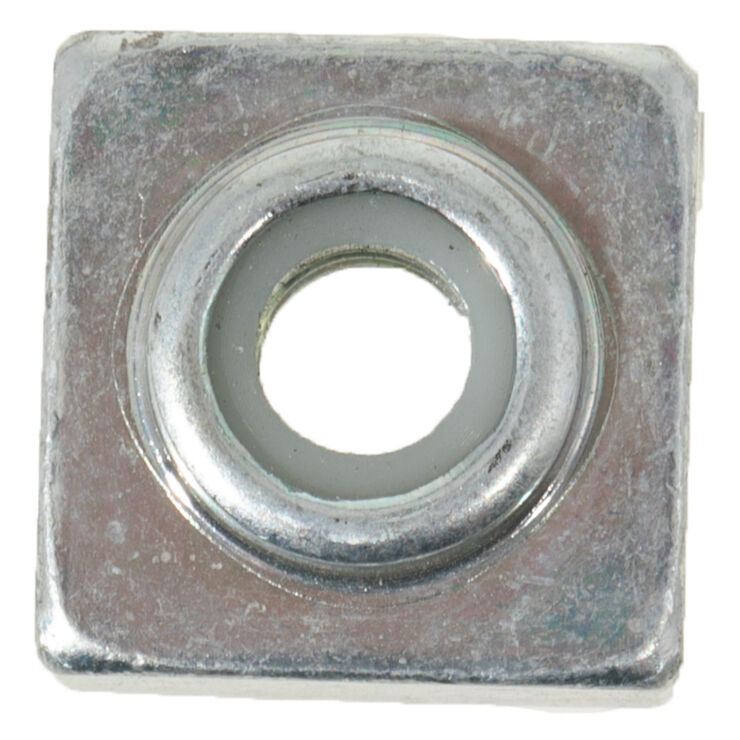 SQUARE LOCK NUT 1/4X20
