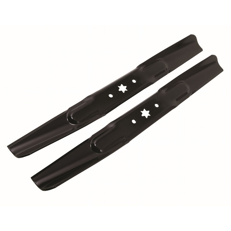 2-in-1 Blade Set for 46-inch Cutting Decks