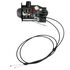Chute Control Assembly-4-Way Electric