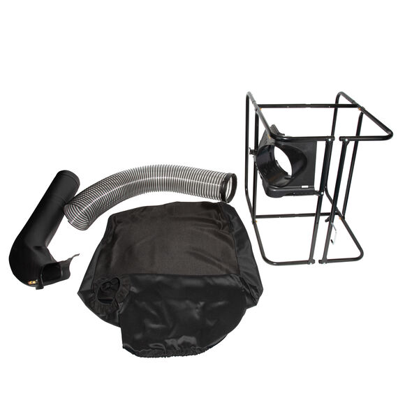 Zero-Turn Leaf Collector For 50 and 54-inch Decks