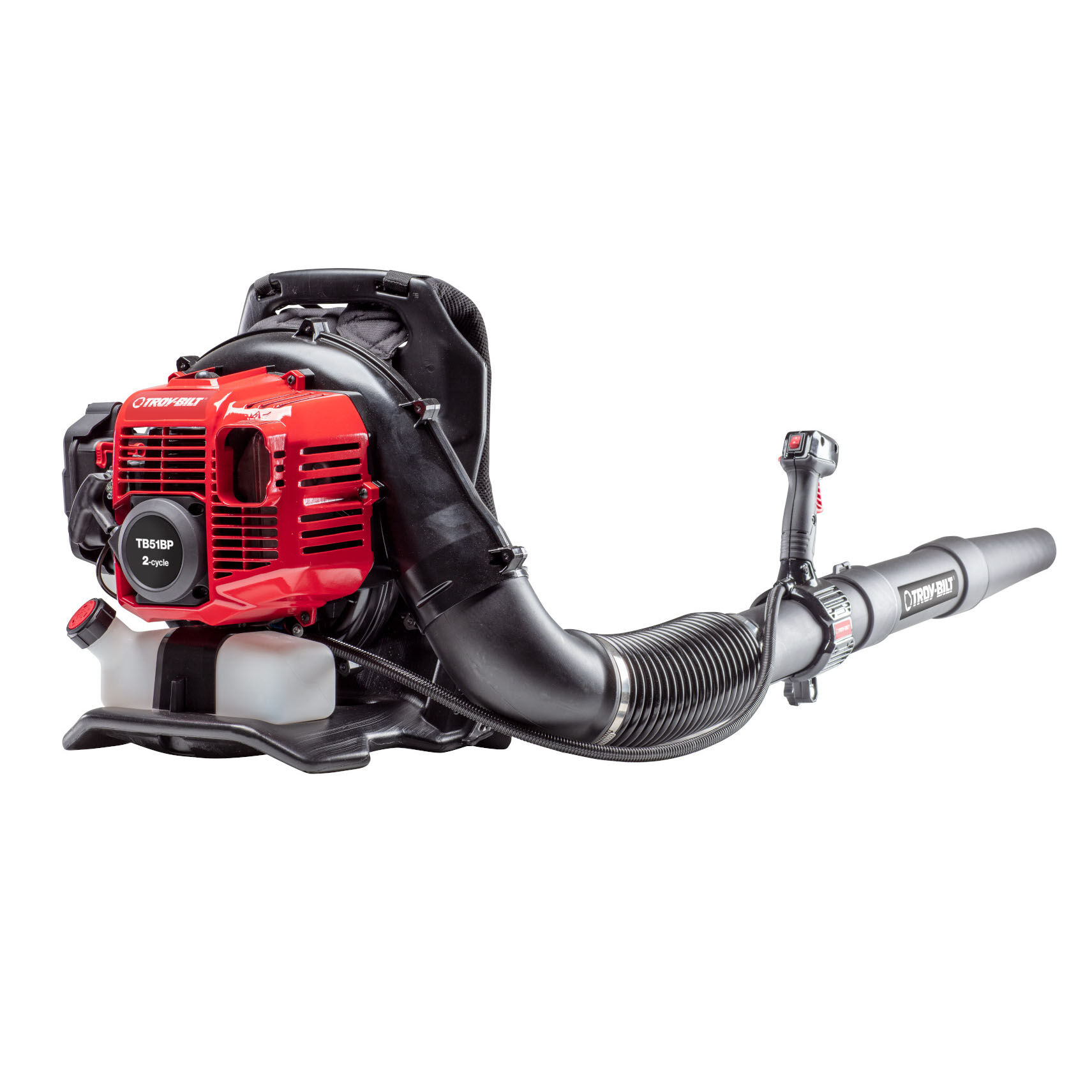 Backpack top air blower