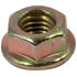 Hex Flange Nut M8x