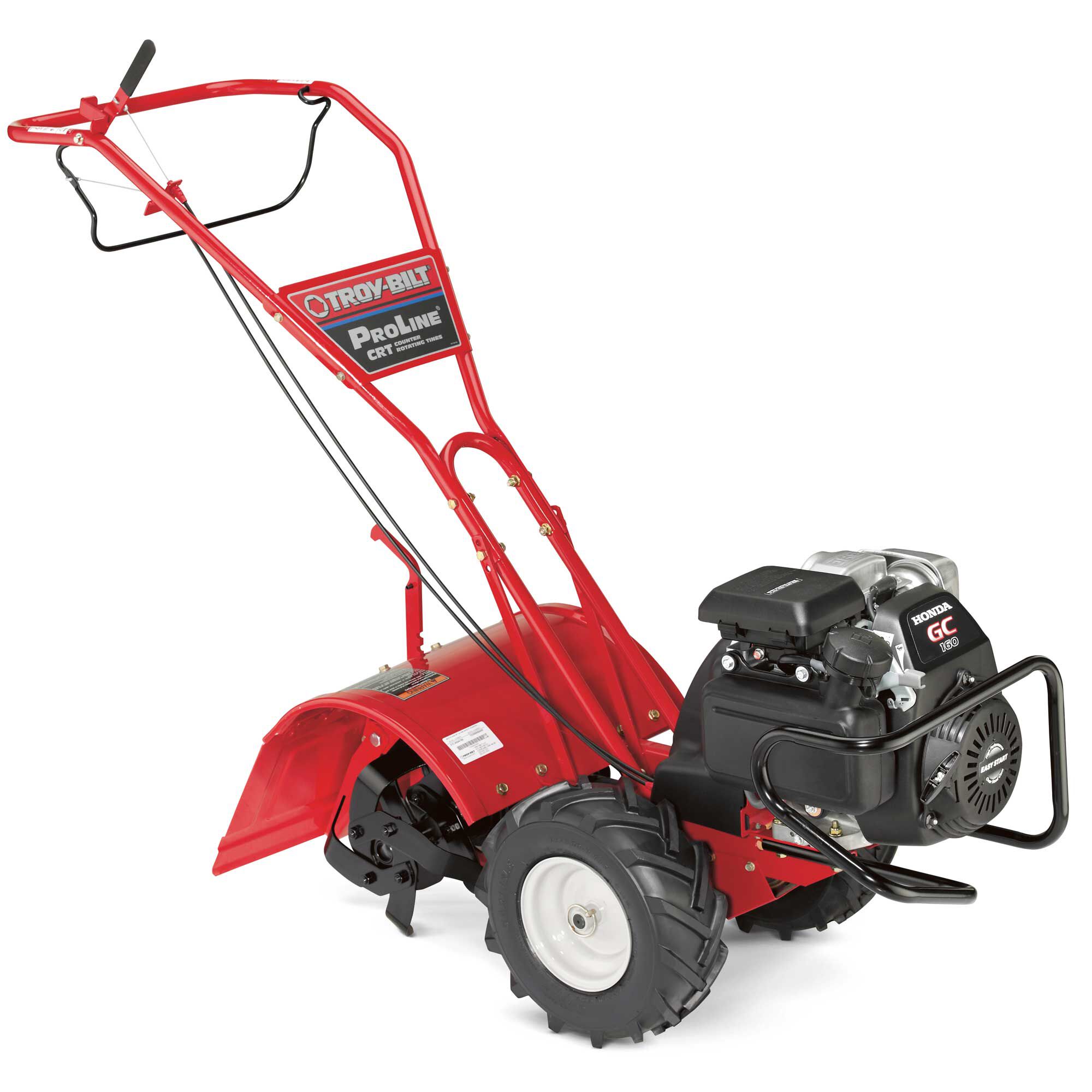 Pro Line CRT Garden Tiller 21D 655A766 Troy Bilt US